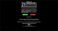 Desktop Screenshot of boyforboy.com